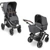 ABC DESIGN Kinderwagen Salsa 4 Air Asphalt Kollektion 2023