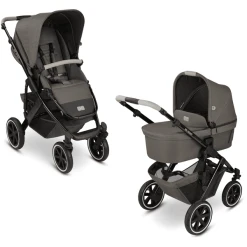 ABC DESIGN Kinderwagen Salsa 4 Air Herb Kollektion 2023