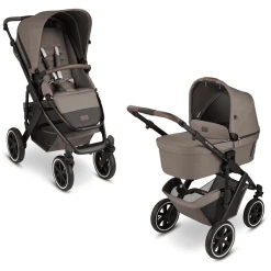 ABC DESIGN Kinderwagen Salsa 4 Air Nature Kollektion 2023