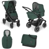 ABC DESIGN Kinderwagen Salsa 4 Air Set Basil Kollektion 2023