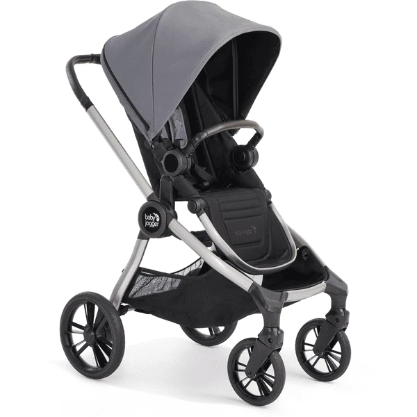 Baby Jogger Kinderwagen City Sights Dark Slate 1 Baby Jogger Kinderwagen City Sights Dark Slate