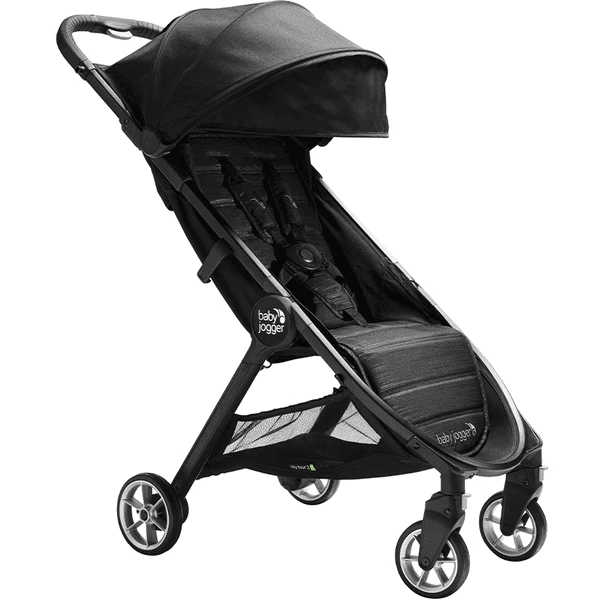Baby Jogger Kinderwagen City Tour 2 Pitch Black 1 Baby Jogger Kinderwagen City Tour 2 Pitch Black