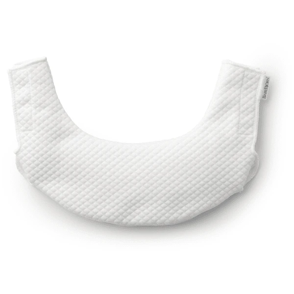 BabyBjörn BABYBJÖRN Lätzchen Für Babytrage One Weiß 1 BabyBjörn BABYBJÖRN Lätzchen Für Babytrage One Weiß