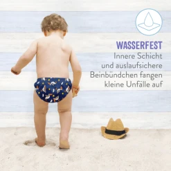 Bambino Mio Schwimmwindel Wiederverwendbar, Alberne Ananas -Kinderwagen Shop bambino mio schwimmwindel wiederverwendbar alberne ananas a355119 8