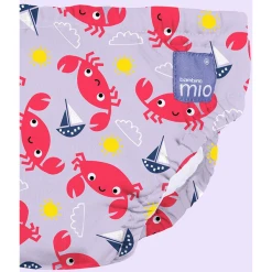 Bambino Mio Schwimmwindel Wiederverwendbar, Krabbe 14 Bambino Mio Schwimmwindel Wiederverwendbar, Krabbe -Kinderwagen Shop bambino mio schwimmwindel wiederverwendbar krabbe a368496 3