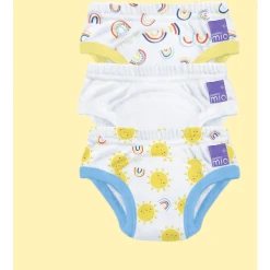 Bambino Mio Töpfchen-Trainingshose, Tagträumer, 3er Packung -Kinderwagen Shop bambino mio toepfchen trainingshose tagtraeumer 3er packung a355842 2