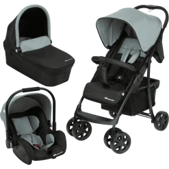 Bebeconfort Kinderwagen Roadeo Trio Shadow Block