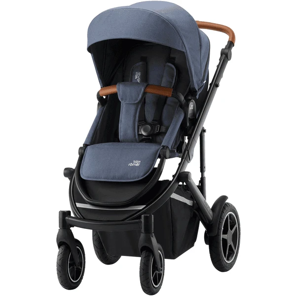 Britax Römer Britax Kinderwagen Smile III Indigo Blue 1 Britax Römer Britax Kinderwagen Smile III Indigo Blue