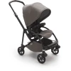 Bugaboo Kinderwagen Bee 6 Complete Mineral Black/Taupe