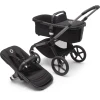 Bugaboo Kinderwagen Fox 5 Basis Graphite/Midnight Black