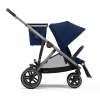 Cybex GOLD Kinderwagen Gazelle S Taupe Navy Blue