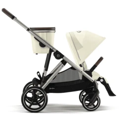Cybex GOLD Kinderwagen Gazelle S Taupe Seashell Beige