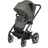 Cybex GOLD Kinderwagen Talos S Lux Black Soho Grey