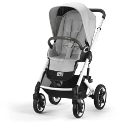 Cybex GOLD Kinderwagen Talos S Lux Silver Lava Grey