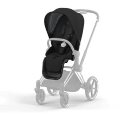 Cybex PLATINUM Seat Pack Für New Priam Und E-Priam Deep Black