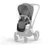 Cybex PLATINUM Seat Pack Für New Priam Und E-Priam Manhattan Grey Plus