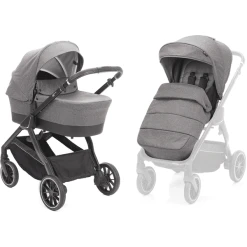 Fill Kinderwagen Set Puma Stone