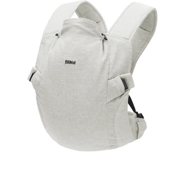 Fillikid Bauchtrage Natural Sand 1 Fillikid Bauchtrage Natural Sand