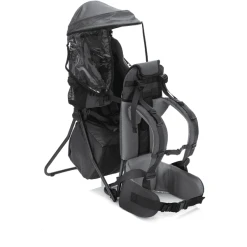 Fillikid Rückentrage Explorer Grau