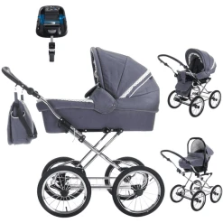 Friedrich Hugo Hugo Stone Silver