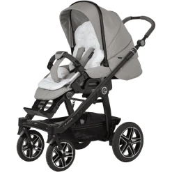 Hartan Kinderwagen Racer GTS Bellybutton Caribe (922) Gestellfarbe Schwarz