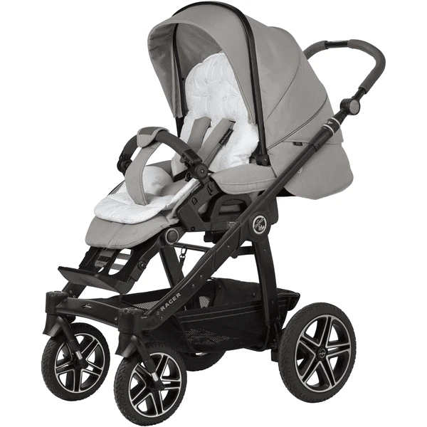 Hartan Kinderwagen Racer GTS Bellybutton Caribe (922) Gestellfarbe Schwarz 1 Hartan Kinderwagen Racer GTS Bellybutton Caribe (922) Gestellfarbe Schwarz