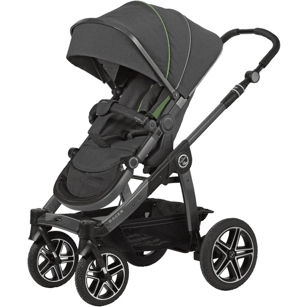 Hartan Kinderwagen Racer GTX Mit Handbremse Birdy (204) Gestellfarbe Platin 1 Hartan Kinderwagen Racer GTX Mit Handbremse Birdy (204) Gestellfarbe Platin