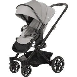 Hartan Kinderwagen Vip GTX Bellybutton Caribe (922) Gestellfarbe Schwarz