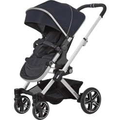 Hartan Kinderwagen Vip GTX Seaside (207) Gestellfarbe Silber