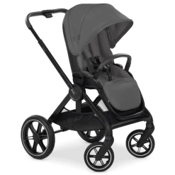 Hauck Kinderwagen Walk N Care Dark Grey
