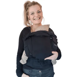 Hoppediz Babytrage Bondolino All Black 12 Hoppediz Babytrage Bondolino All Black -Kinderwagen Shop hoppediz babytrage bondolino all black a409269 4