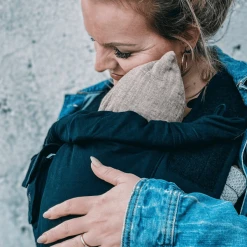 Hoppediz Babytrage Bondolino All Black 14 Hoppediz Babytrage Bondolino All Black -Kinderwagen Shop hoppediz babytrage bondolino all black a409269 6