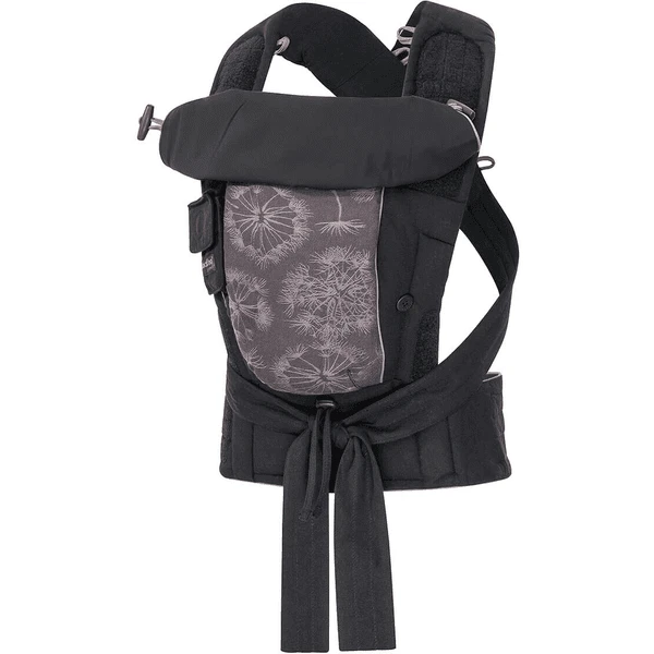 Hoppediz Babytrage Bondolino Chicago Grau 1 Hoppediz Babytrage Bondolino Chicago Grau