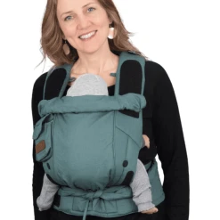 Hoppediz Babytrage Bondolino Forest -Kinderwagen Shop hoppediz babytrage bondolino forest a409451 3