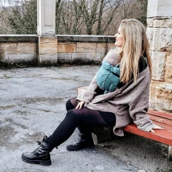 Hoppediz Babytrage Bondolino Forest -Kinderwagen Shop hoppediz babytrage bondolino forest a409451 4