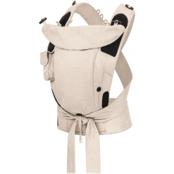 Hoppediz Babytrage Bondolino Marine Mit Anker -Kinderwagen Shop hoppediz babytrage bondolino marine mit anker a411781 3