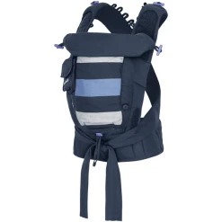 Hoppediz Babytrage Bondolino Marine Mit Anker -Kinderwagen Shop hoppediz babytrage bondolino marine mit anker a411781 8