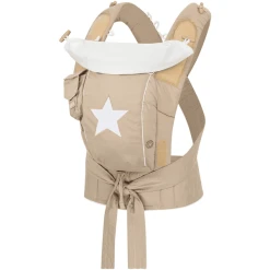 Hoppediz Babytrage Bondolino Marine Mit Anker -Kinderwagen Shop hoppediz babytrage bondolino marine mit anker a411781 9