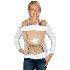 Hoppediz Babytrage Bondolino Oliv -Kinderwagen Shop hoppediz babytrage bondolino oliv a412163 8