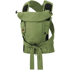 Hoppediz Babytrage Bondolino Oliv -Kinderwagen Shop hoppediz babytrage bondolino oliv a412163 9