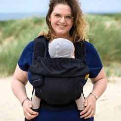 Hoppediz Babytrage Bondolino Sand -Kinderwagen Shop hoppediz babytrage bondolino sand a409267 4