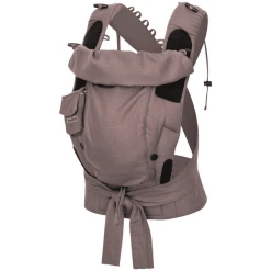 Hoppediz Babytrage Bondolino Taupe -Kinderwagen Shop hoppediz babytrage bondolino taupe a409270 3