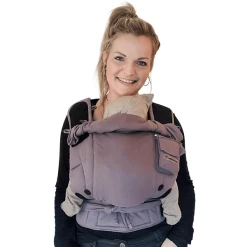 Hoppediz Babytrage Bondolino Taupe -Kinderwagen Shop hoppediz babytrage bondolino taupe a409270 4