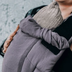 Hoppediz Babytrage Bondolino Taupe -Kinderwagen Shop hoppediz babytrage bondolino taupe a409270 7