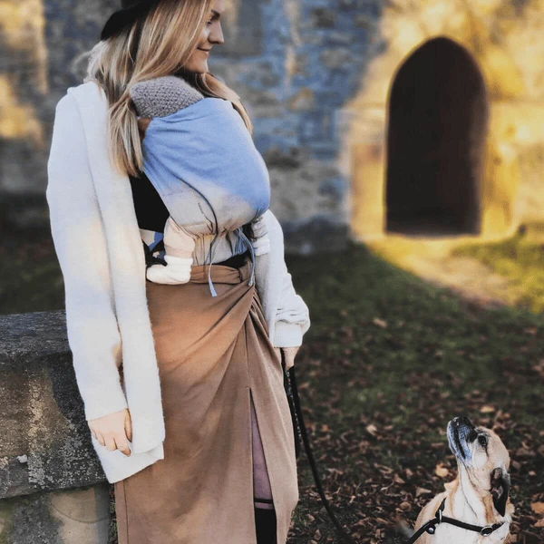 Hoppediz Babytrage Buckle Lanzarote 2 Hoppediz Babytrage Buckle Lanzarote – Bild 2