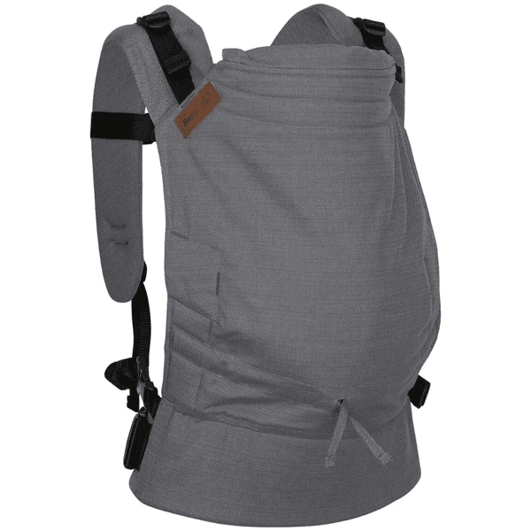 Hoppediz Babytrage Buckle Lanzarote 1 Hoppediz Babytrage Buckle Lanzarote