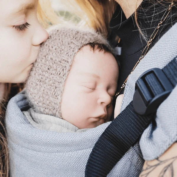 Hoppediz Babytrage Buckle Mallorca 5 Hoppediz Babytrage Buckle Mallorca – Bild 5