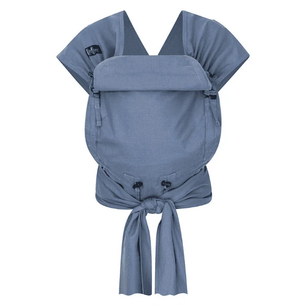 Hoppediz Babytrage Hop-Tye Buckle Kreta 1 Hoppediz Babytrage Hop-Tye Buckle Kreta