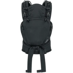 Hoppediz Babytrage Nabaca Basic-Set Schwarz