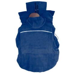 Hoppediz Fleece Cover Basic Marine